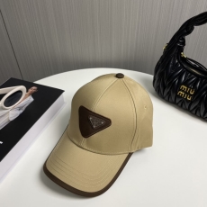 Prada Caps